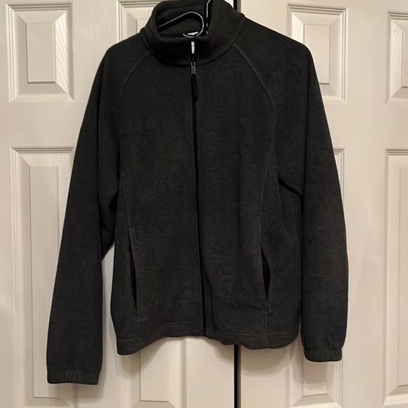 Ladies Columbia Fleece Jacket - Picture 1 of 5